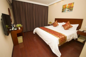  GreenTree Inn JiuJiang Railway Station Business Hotel  Цзюцзян